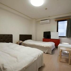 Kamer met Twee Aparte Bedden